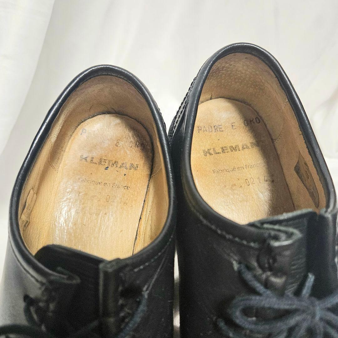 Kleman クレマン パドレ パドロール Padre Padror 黒 40