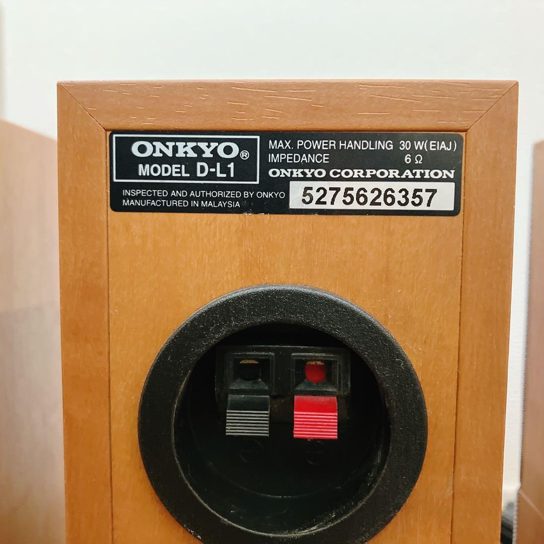 ONKYO　PR-155X　SWA-L1　サラウンドシステム　動作確認済