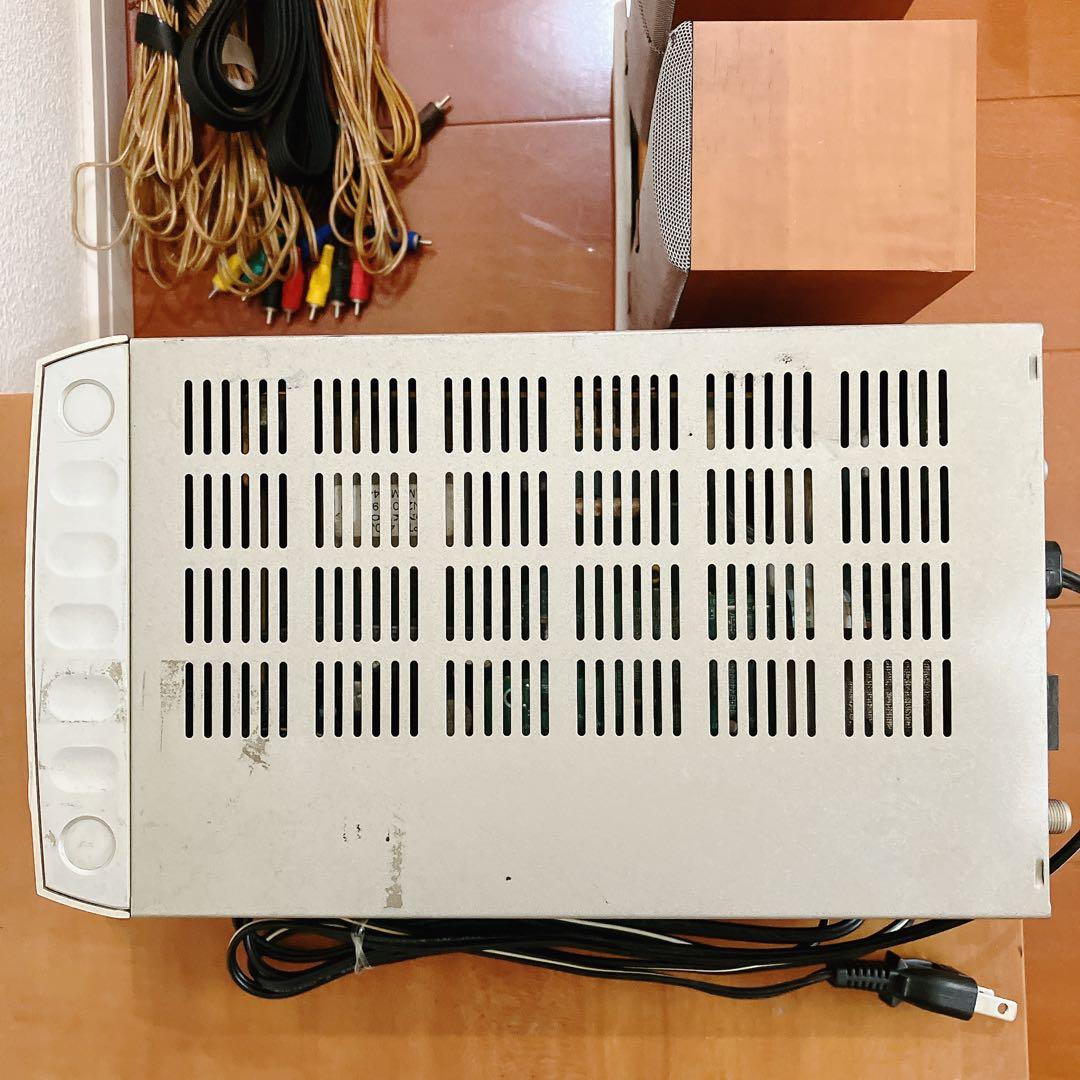 ONKYO　PR-155X　SWA-L1　サラウンドシステム　動作確認済