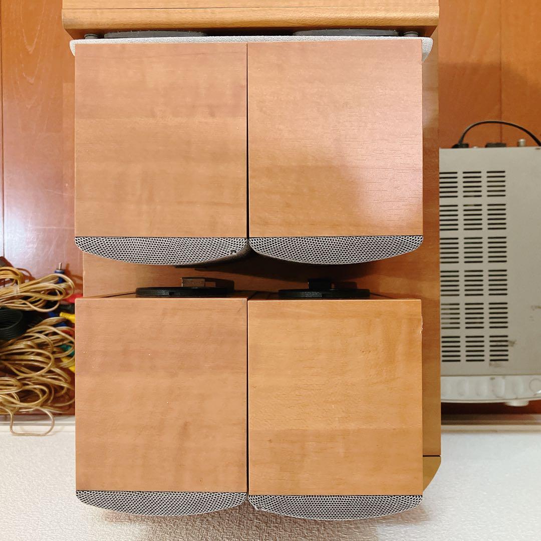 ONKYO　PR-155X　SWA-L1　サラウンドシステム　動作確認済