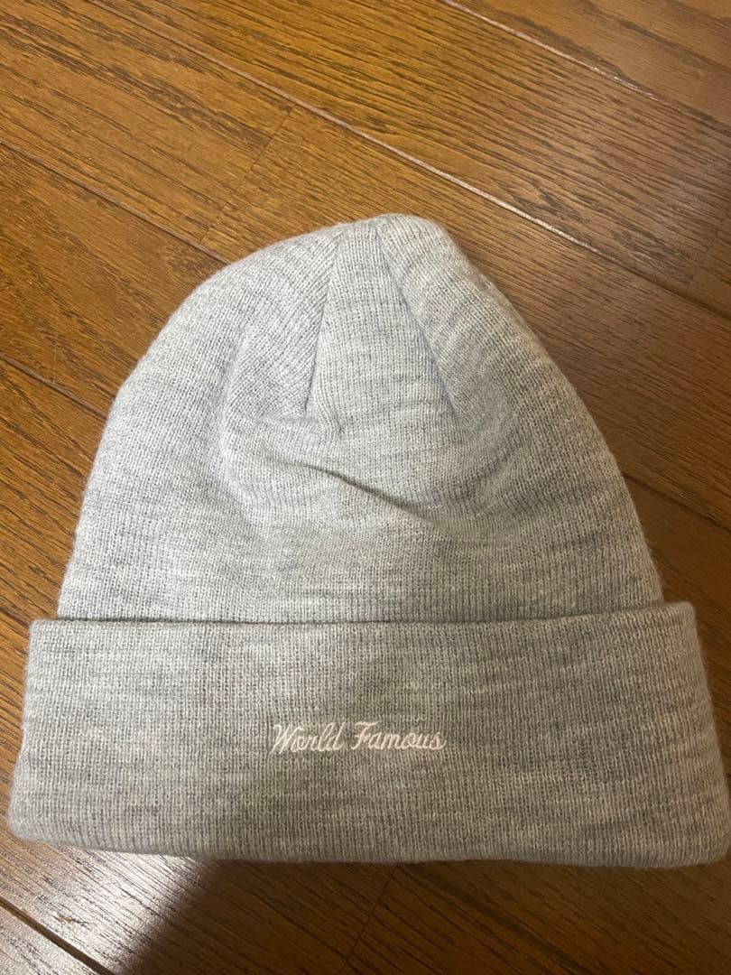 シュプリーム　ニット帽　ビーニー　ボックスロゴ　バンダナ　supreme