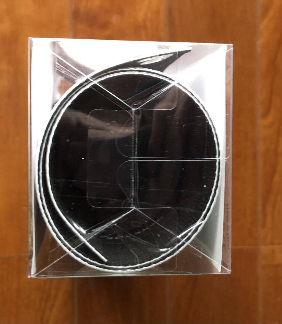 新品未使用エフウエイブ SunSoaker 携帯充電用太陽電池シート5W 黒色