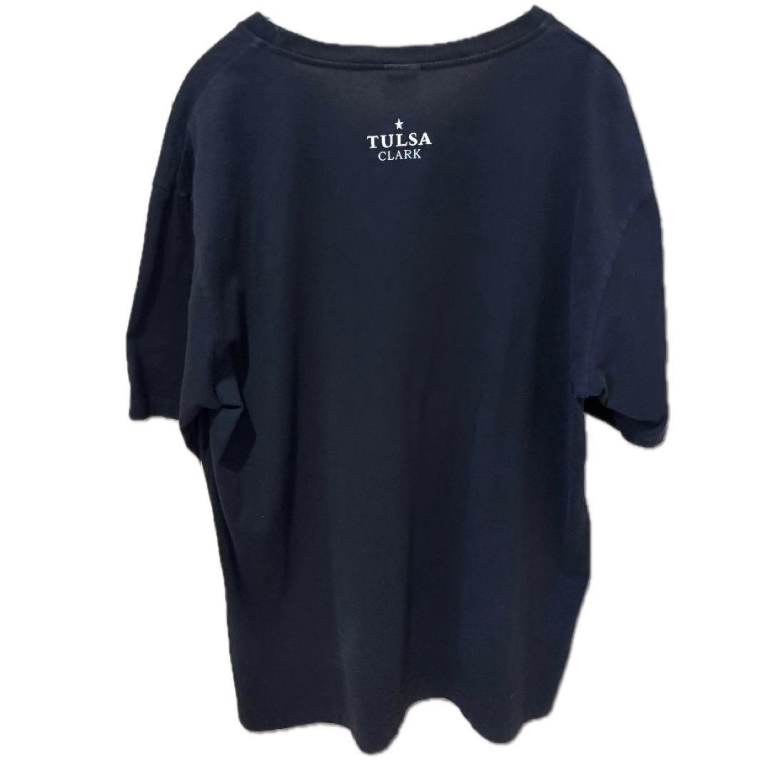 WACKOMARIA LARRYCLARK TULSA ラリークラークXL 黒