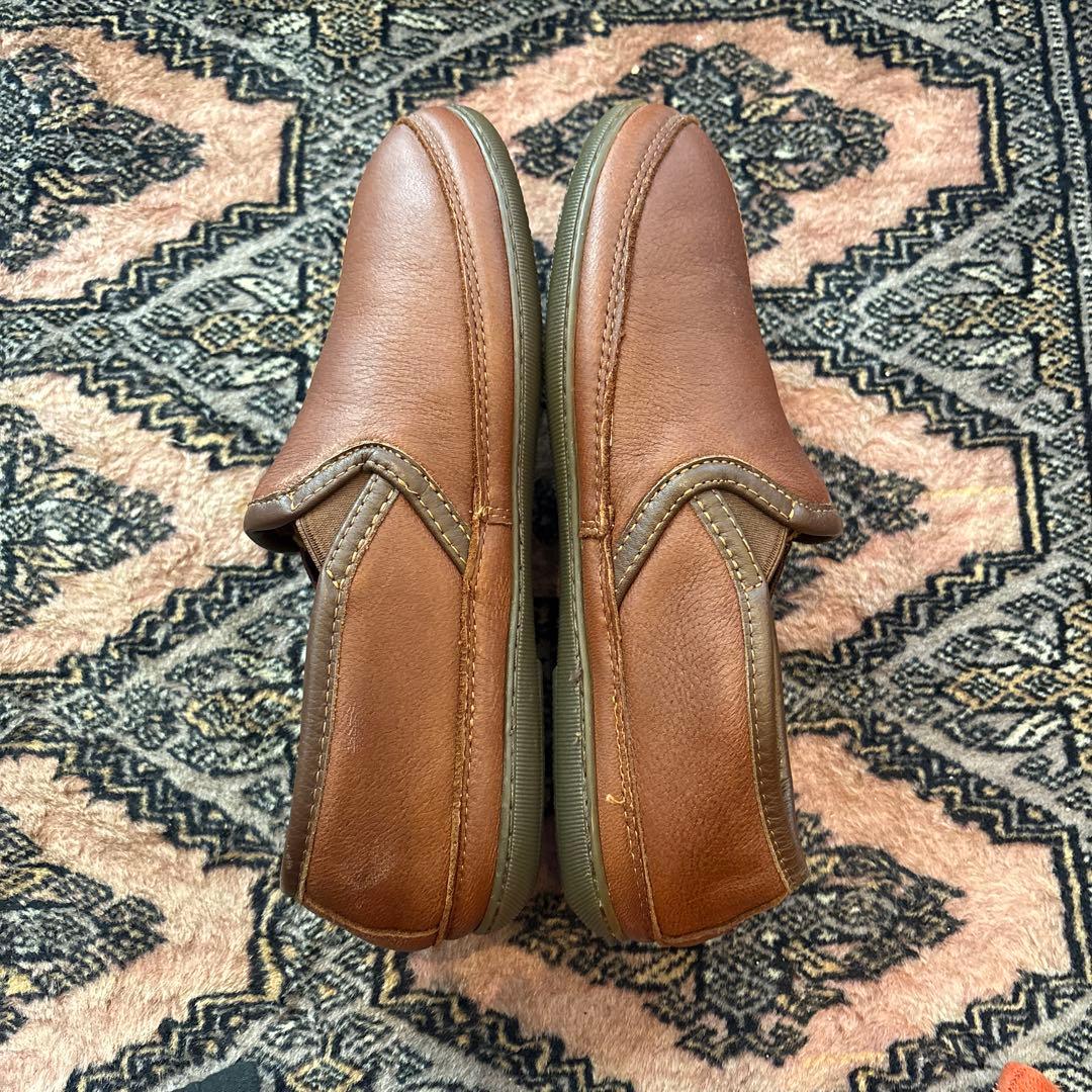 B*L様 L.L.Bean Elkhide Slippers ブラウン