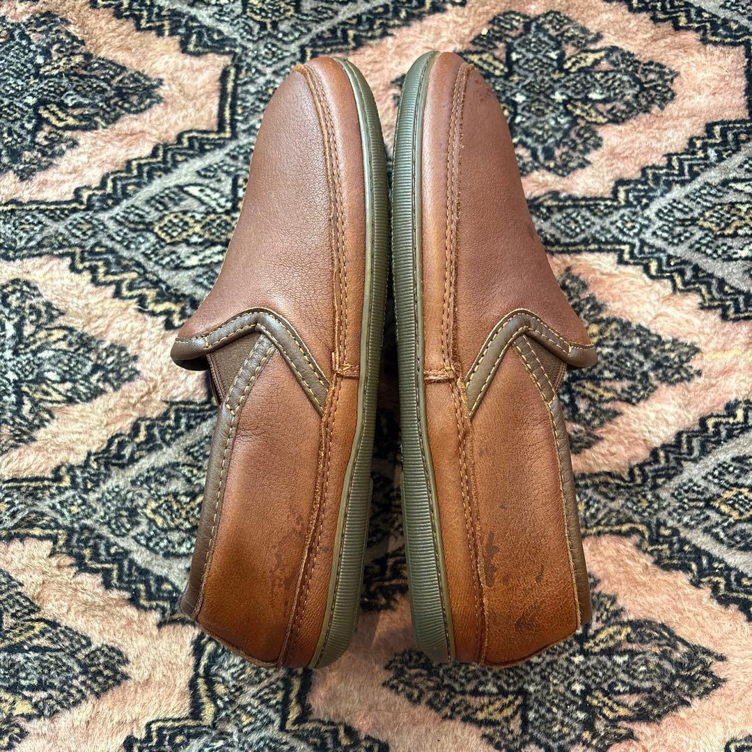 B*L様 L.L.Bean Elkhide Slippers ブラウン