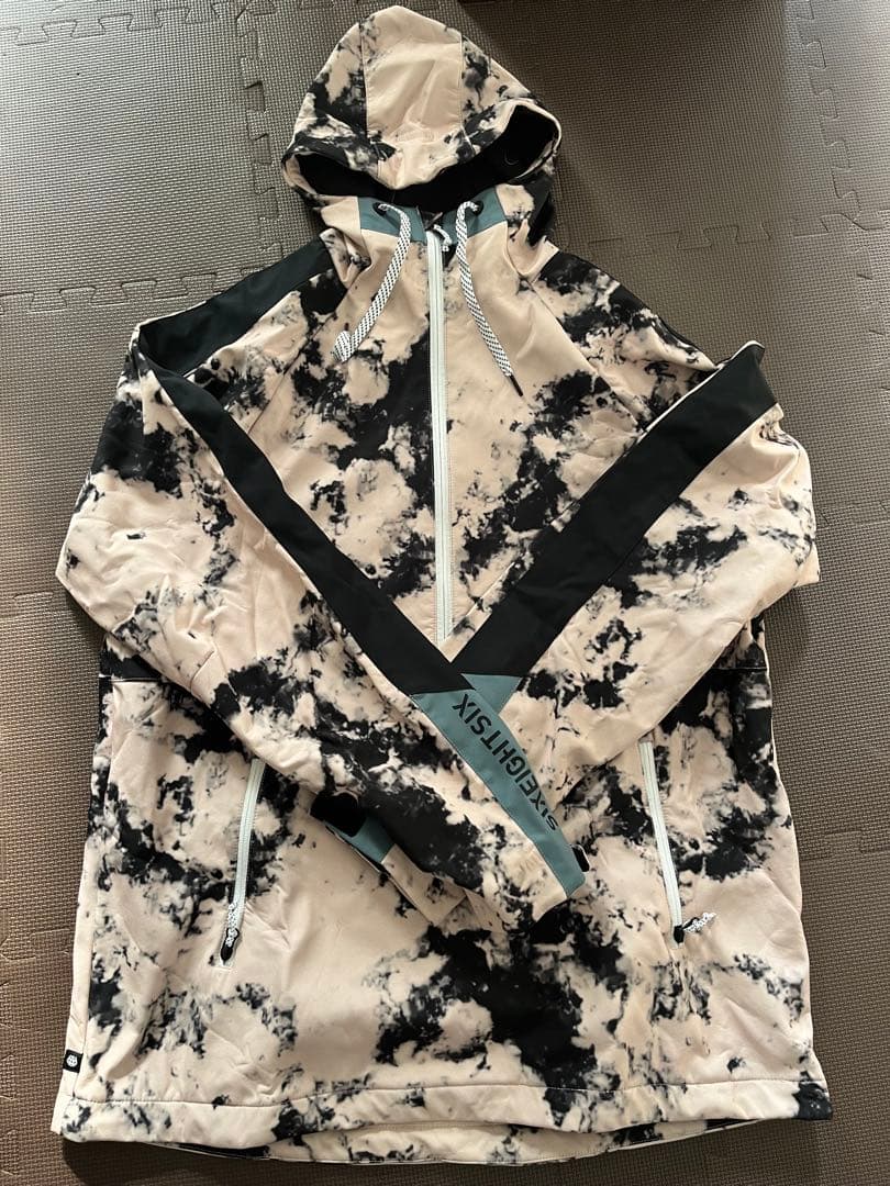 【最終値下げ】686 MENS WATERPROOF ANORAK