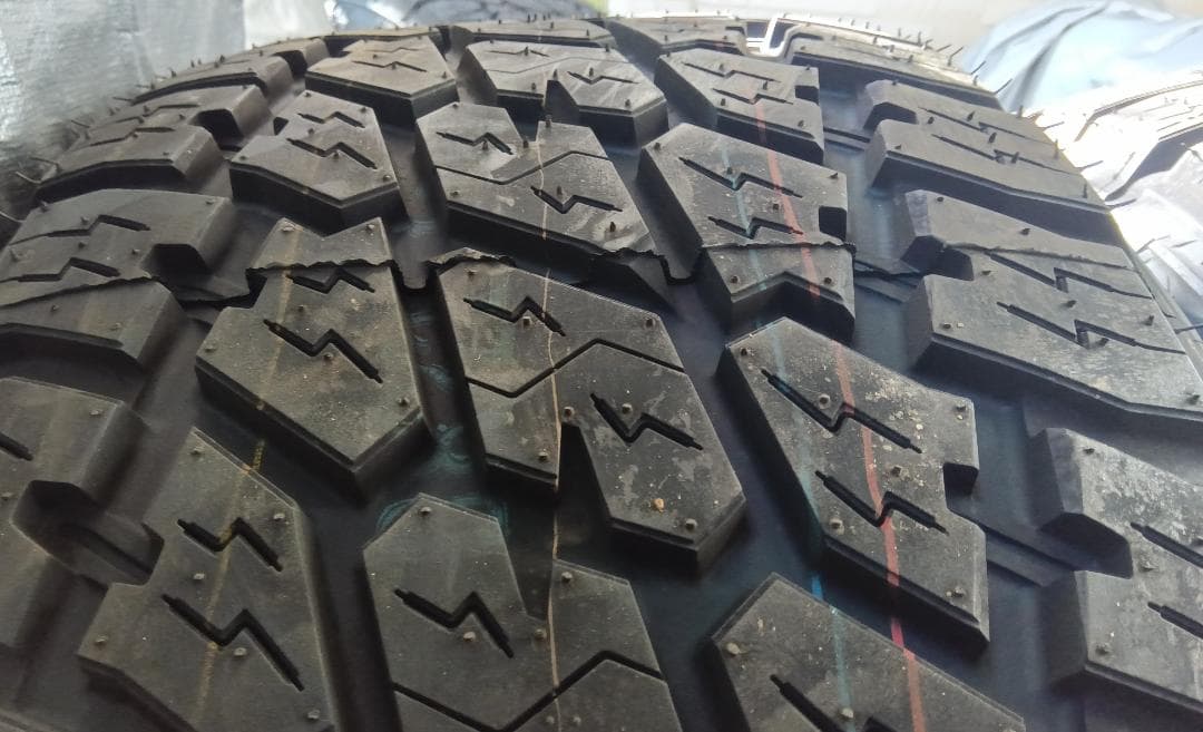 その②未使用2022年日本製305/55R20ニットーテラグラップラーG2　2本