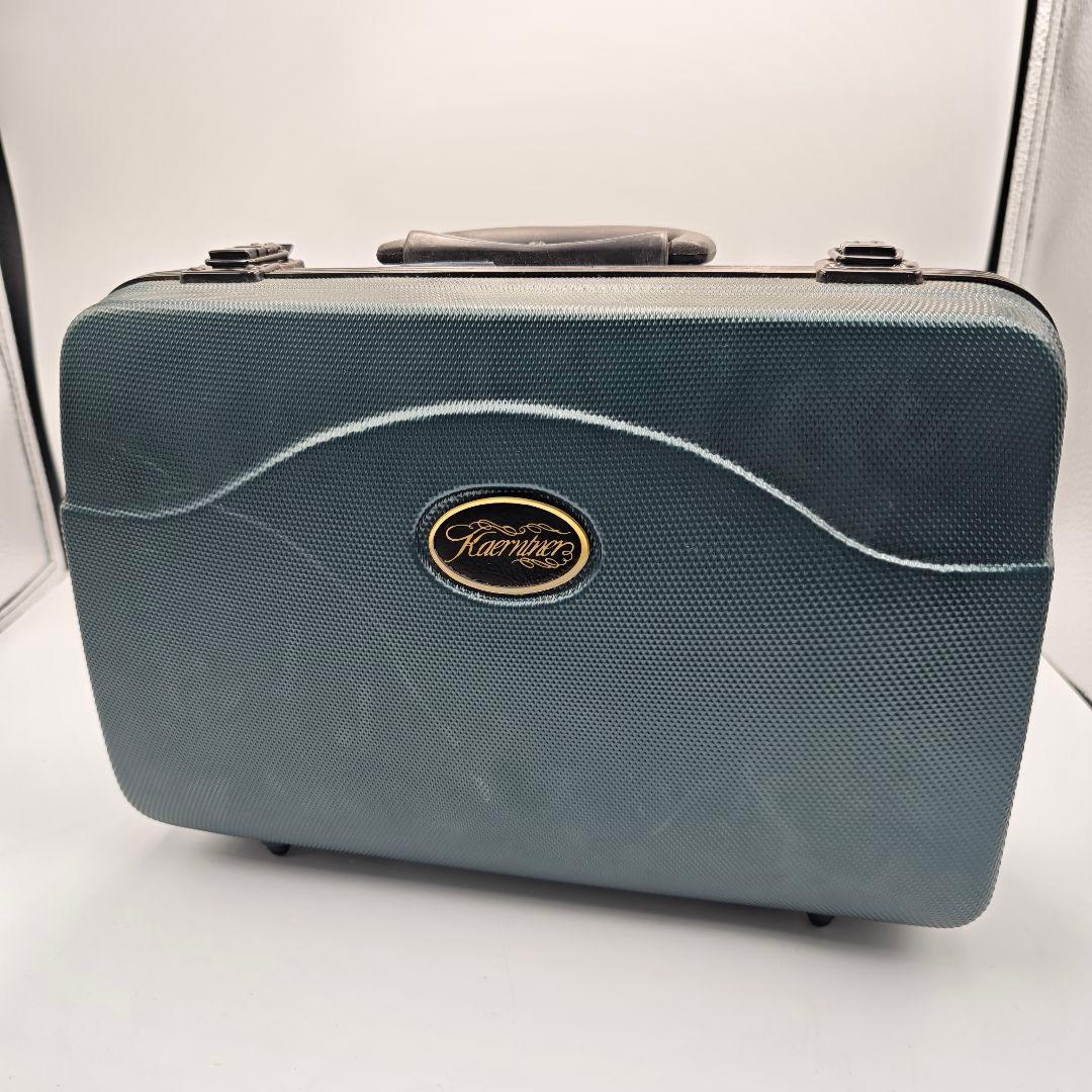 【美品】ケルントナー クラリネット Kaerntner ケース付き
