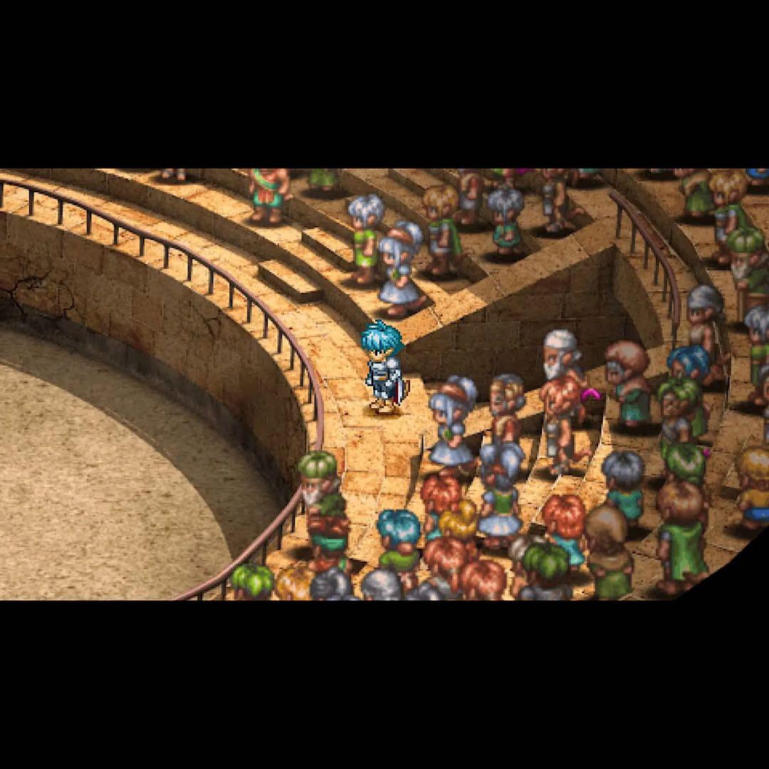 スターオーシャン STAR OCEAN First Departure R