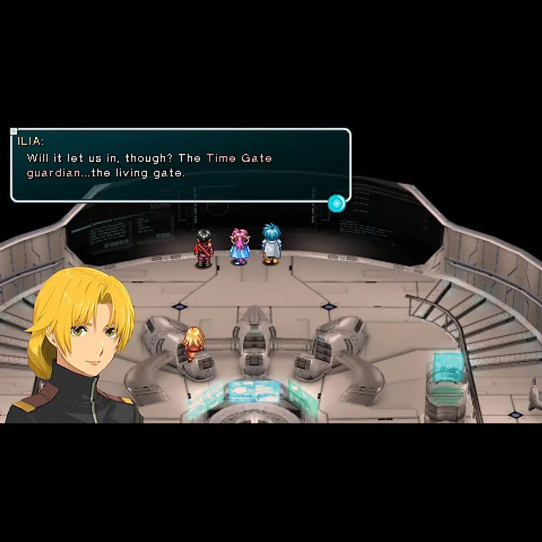 スターオーシャン STAR OCEAN First Departure R