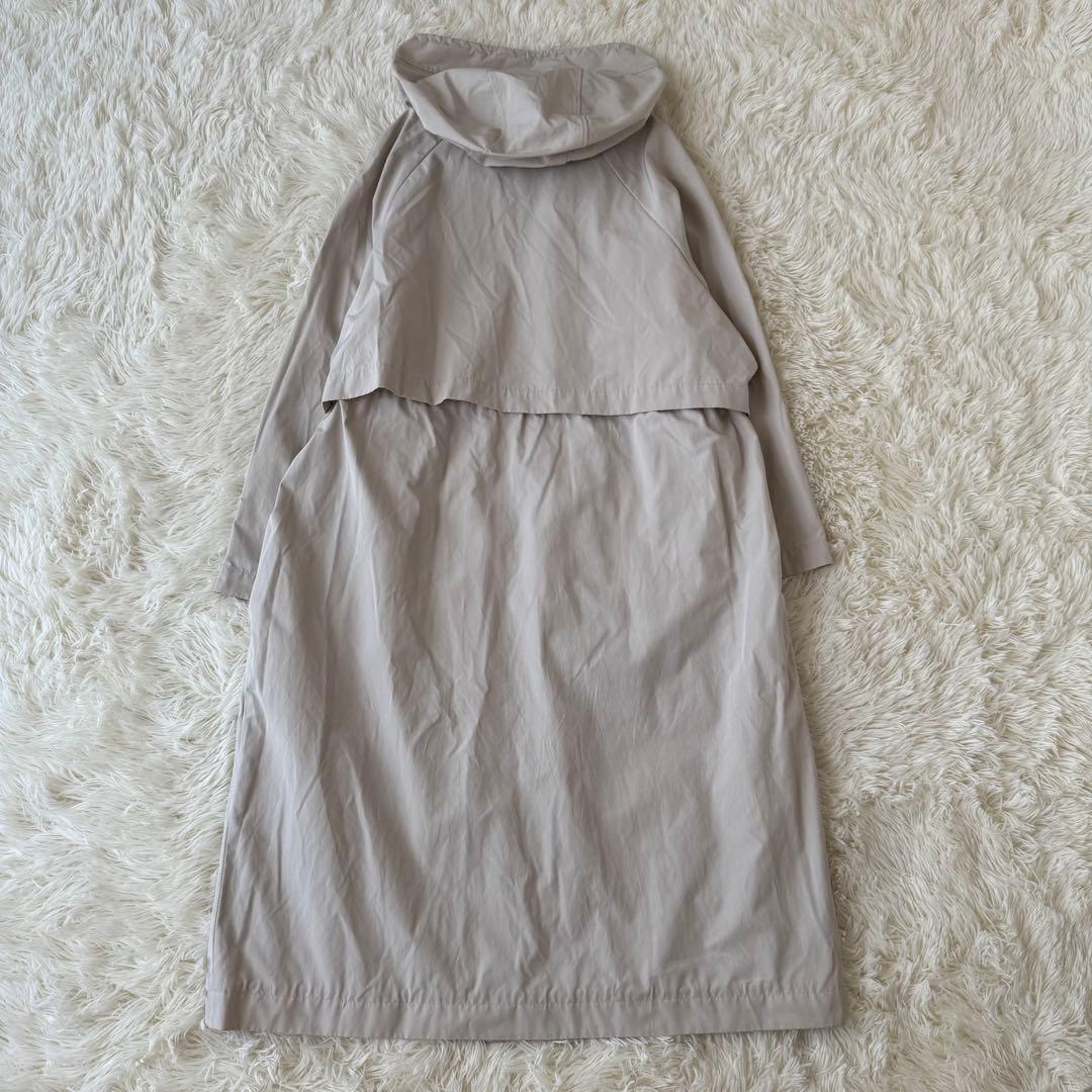 完売品✨美品✨ICBアイシービー モッズコート スプリング ロングコート