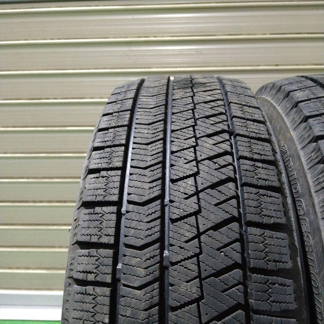 ピストル君中古冬タイヤブリヂストン　VRX2　195/65R16　4本