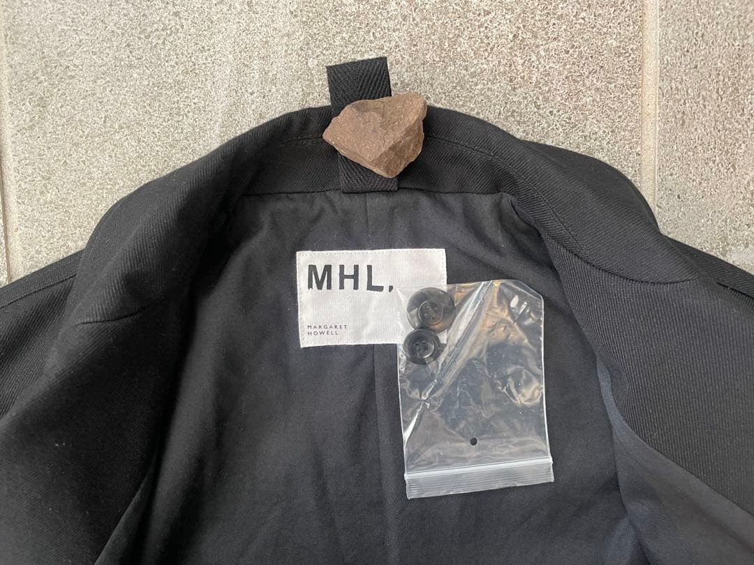 MHL ジャケット　コットン