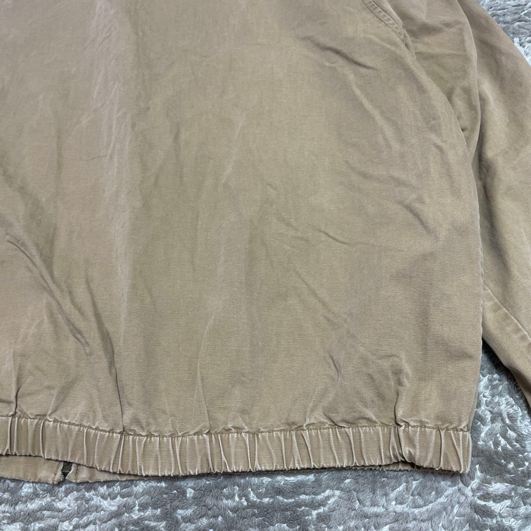 桃*郎様 Polo By Ralph Lauren スイングトップ 襟コーデュロ