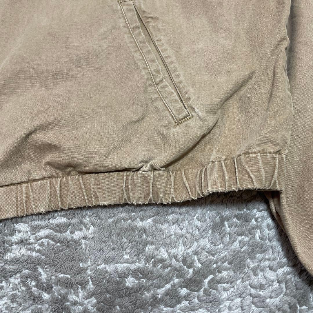 桃*郎様 Polo By Ralph Lauren スイングトップ 襟コーデュロ
