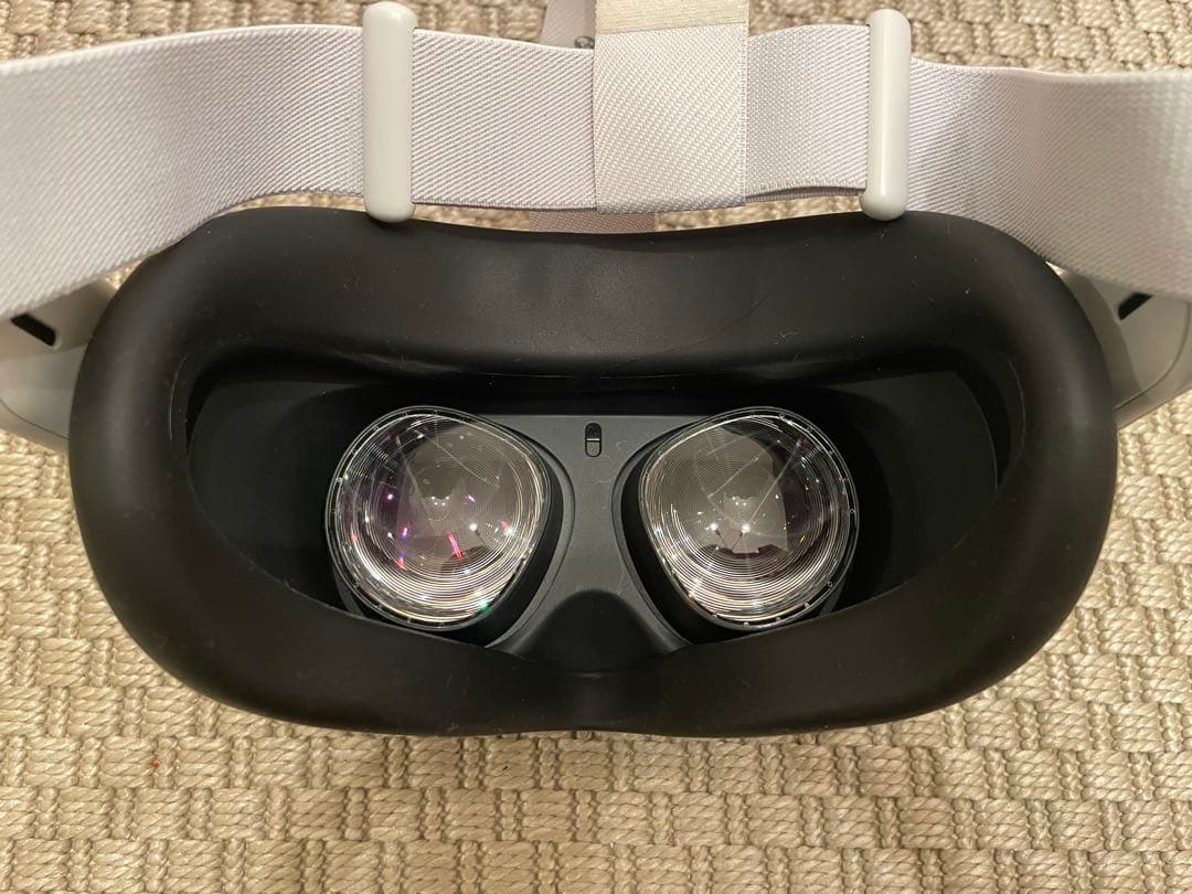  Quest 2 VRヘッドセット64GB