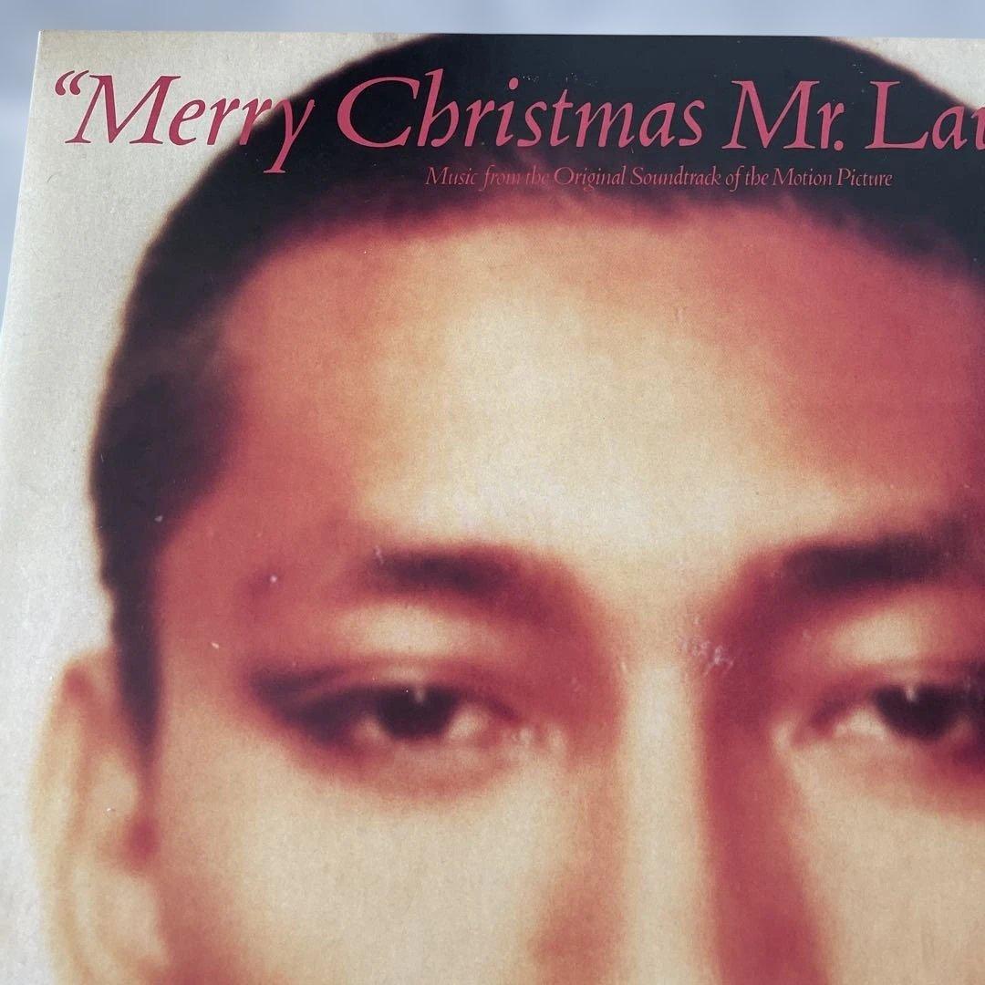戦場のメリークリスマス 坂本龍一 オリジナルサウンドトラック