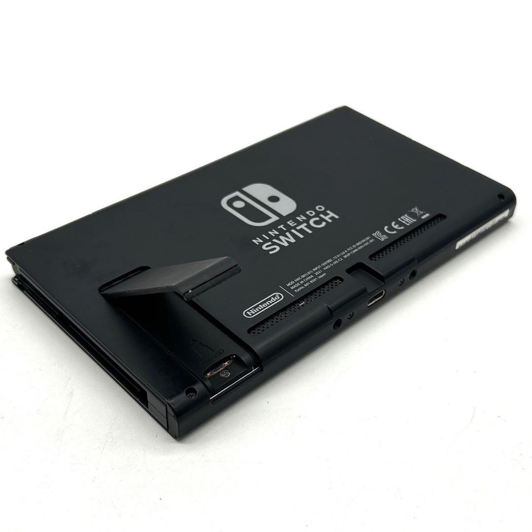Nintendo Switch 本体のみ バッテリー強化版 2021年製 任天堂