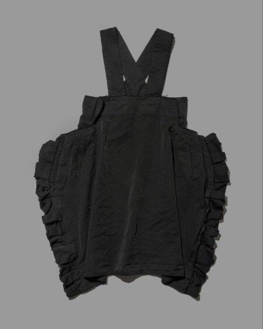 美品　COMME des GARCONS AD2019 フリル スカート