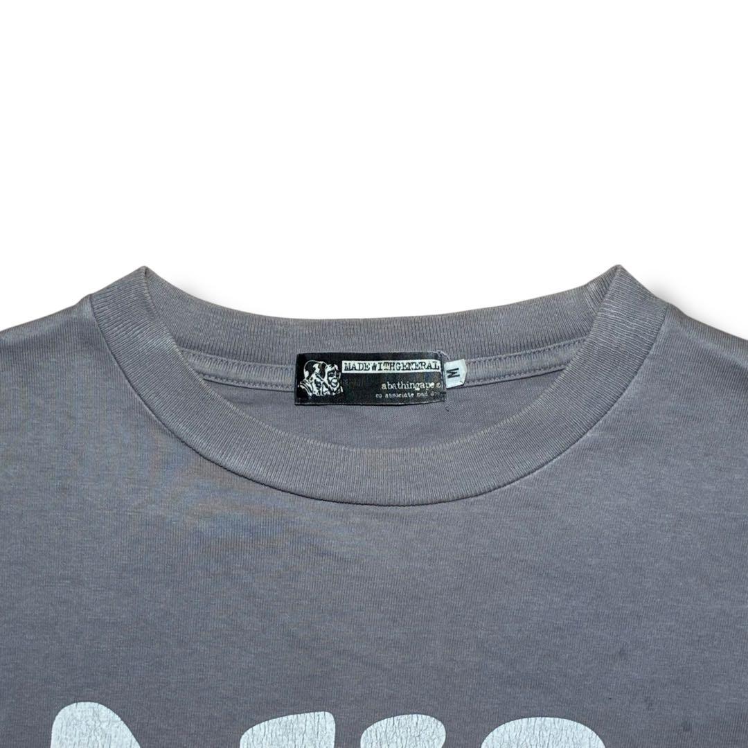 A BATHING APE 90s初期 Alife Tシャツ グラデーション M