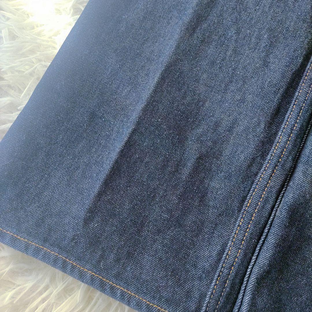 Rika☆オーラリー HARD TWIST DENIM 5P PANTS