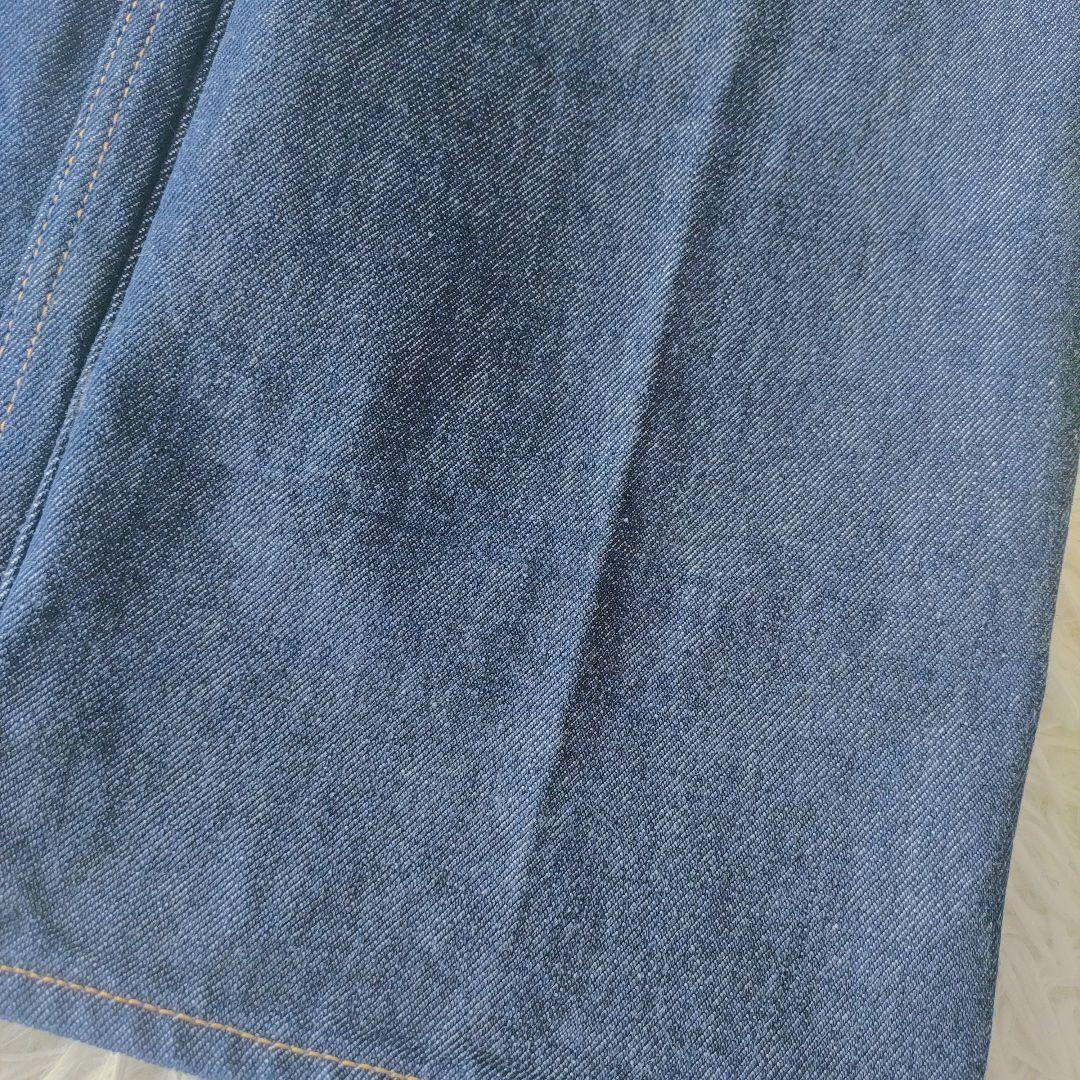 Rika☆オーラリー HARD TWIST DENIM 5P PANTS