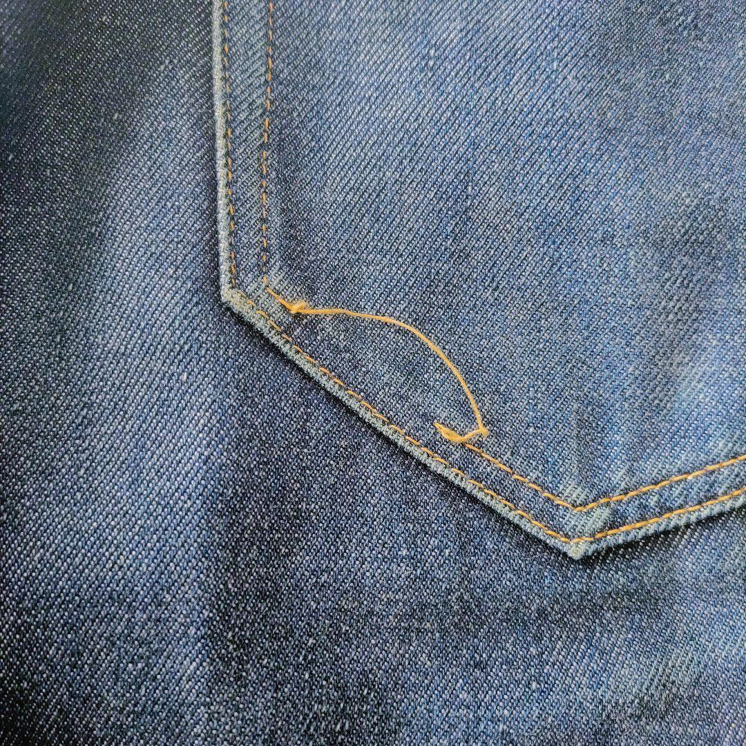 Rika☆オーラリー HARD TWIST DENIM 5P PANTS