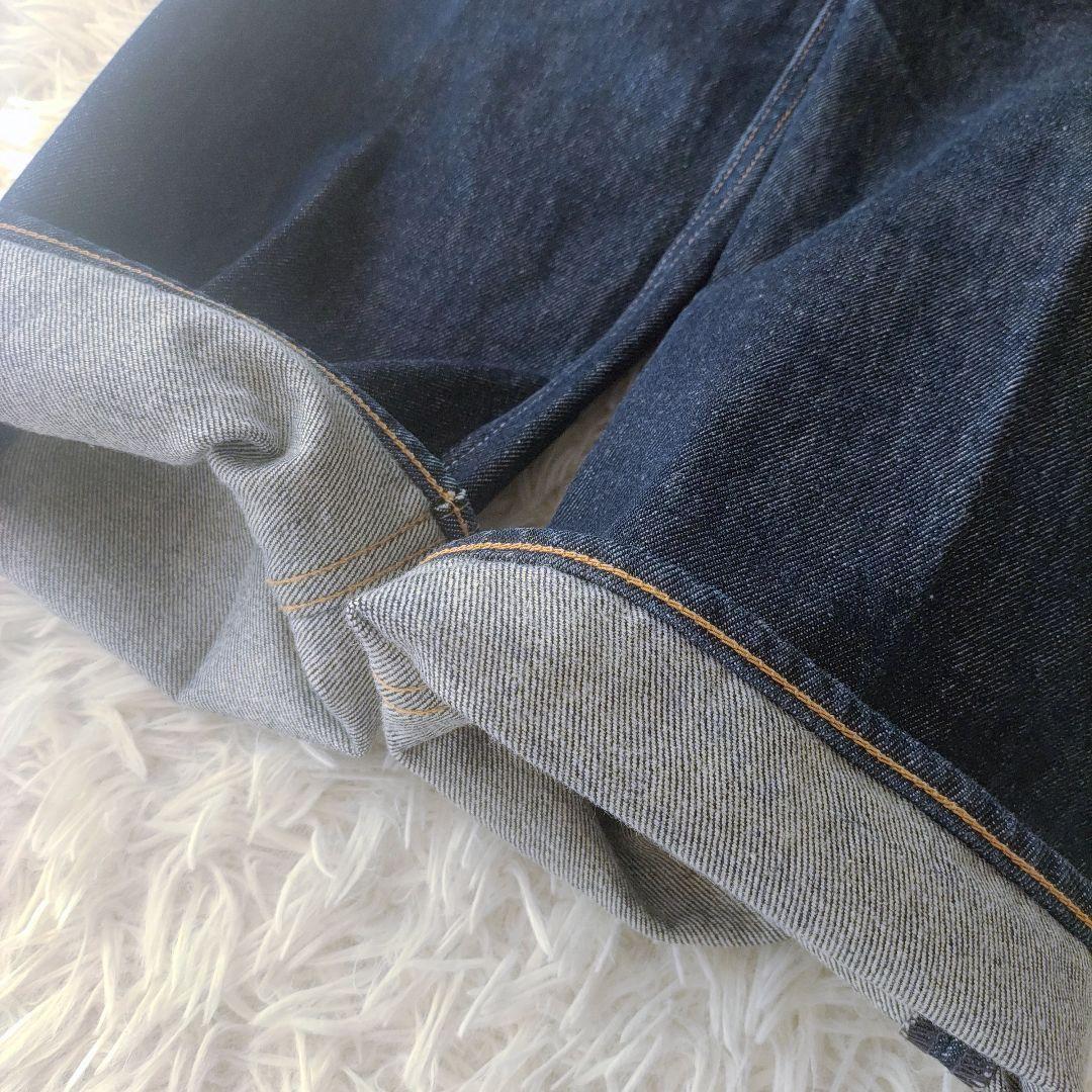 Rika☆オーラリー HARD TWIST DENIM 5P PANTS