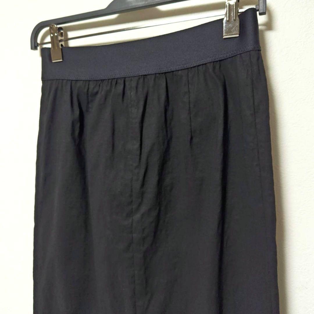 ドゥーズィエム クラス stretch twill タイトスカート 38 黒