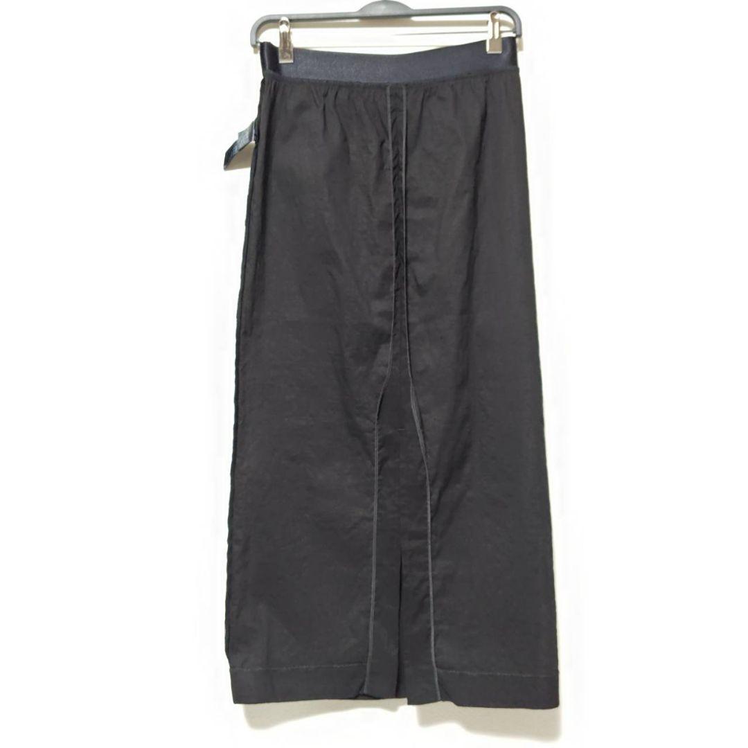 ドゥーズィエム クラス stretch twill タイトスカート 38 黒