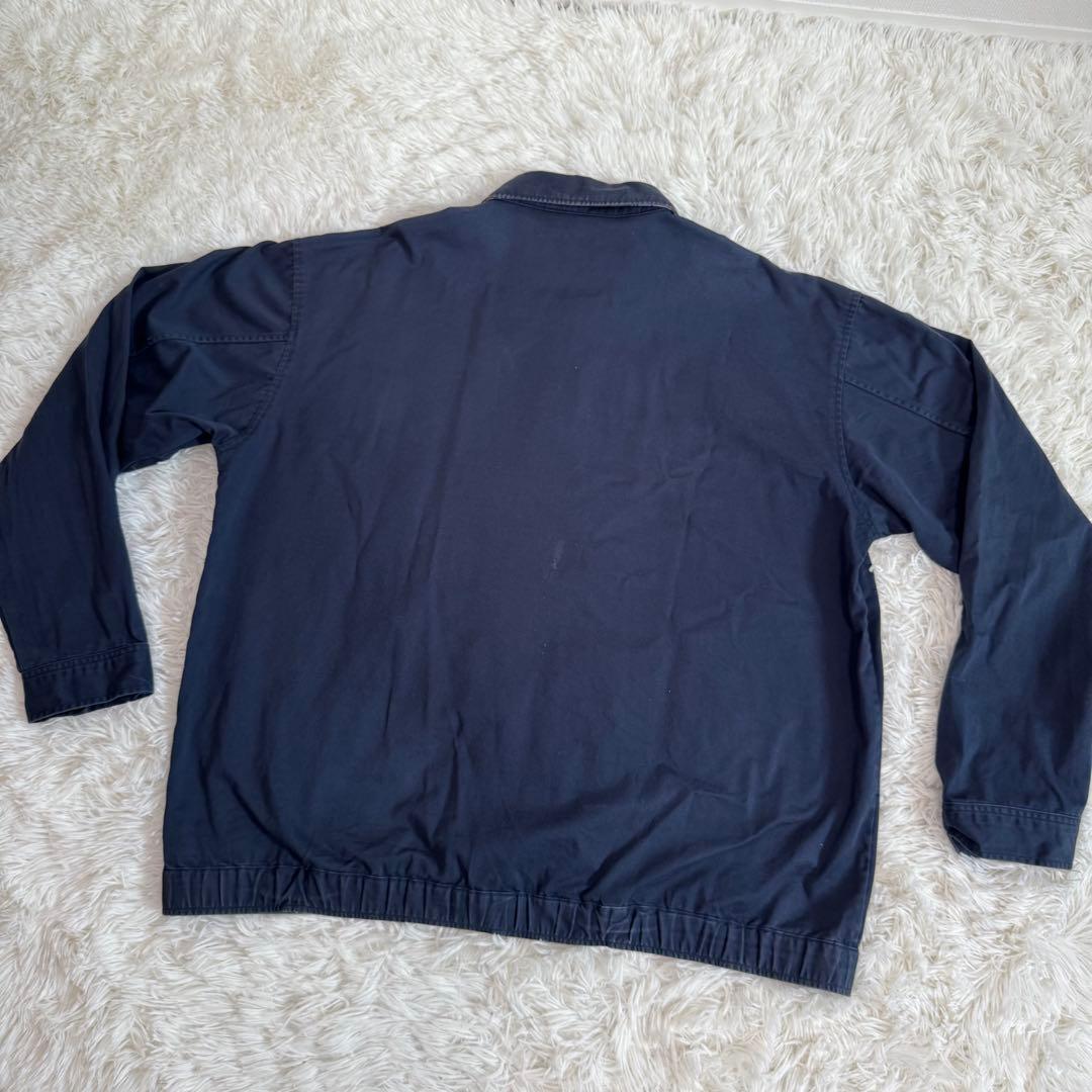 ☆Polo Ralph Lauren スイングトップ XL 刺繍ロゴ ジャケット