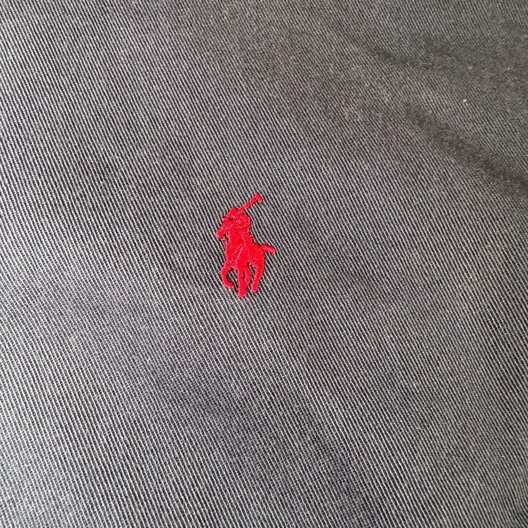 ☆Polo Ralph Lauren スイングトップ XL 刺繍ロゴ ジャケット