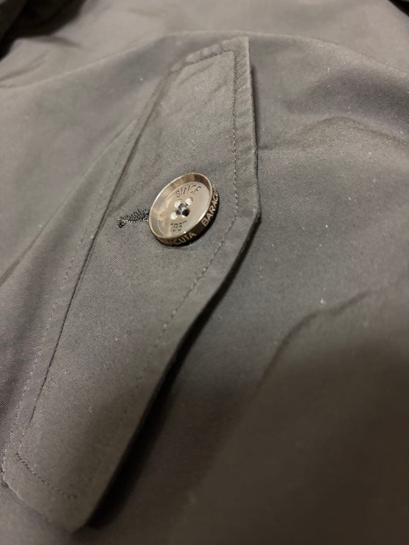 BARACUTA G9 HARRINGTON ジャケット 36サイズ