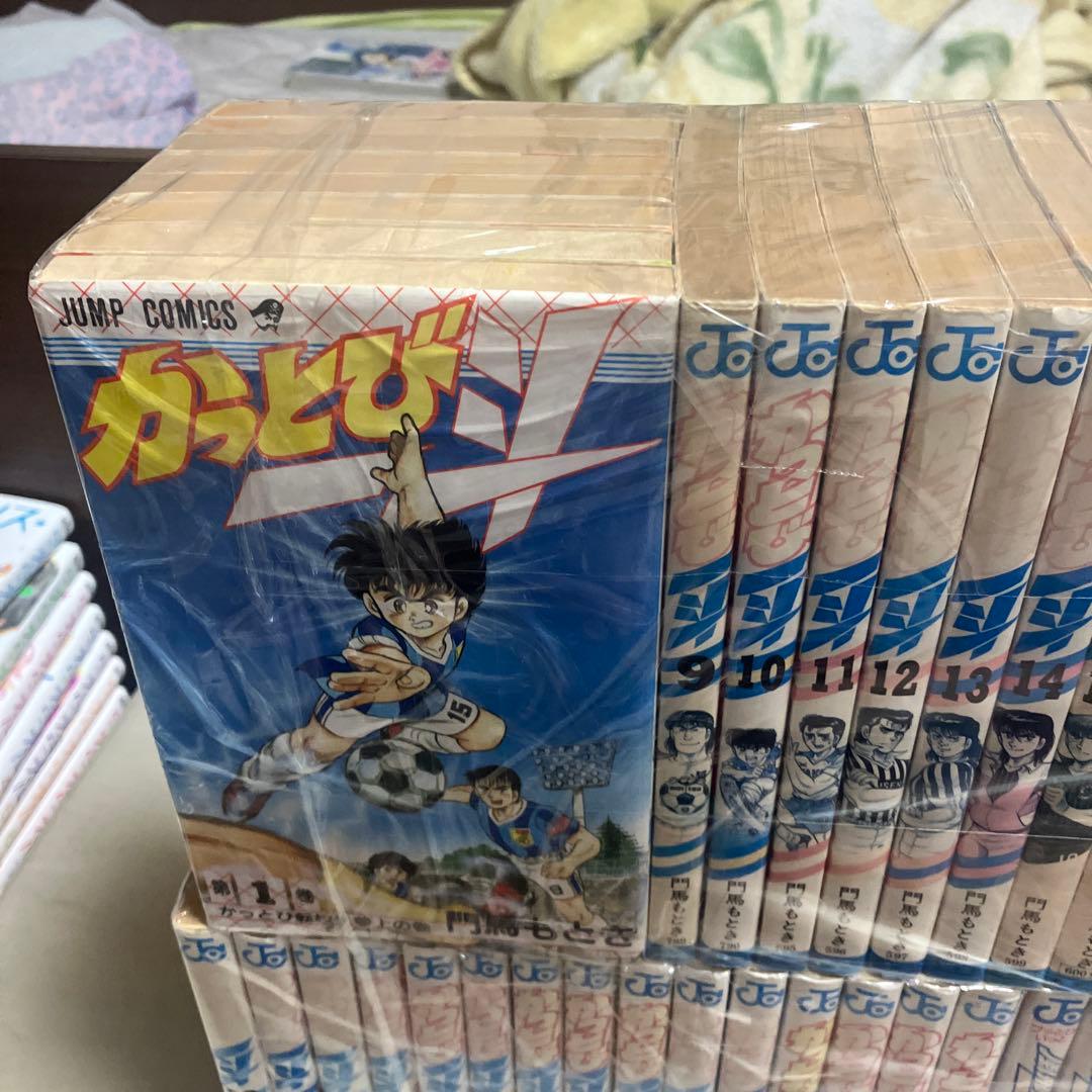 かっとび一斗 全巻　風飛び一斗　1から18