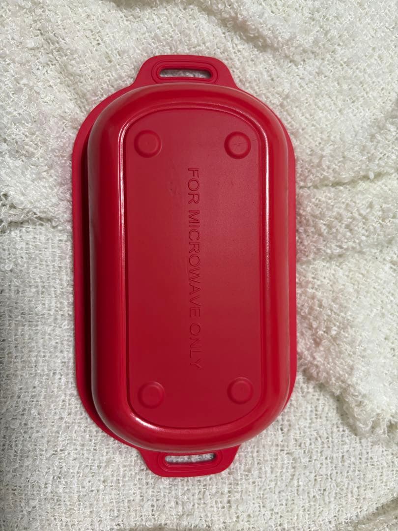 《ムテキレンジ》MUTEKI MICROWAVE RANGE 調理用品　新品