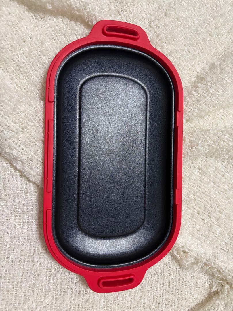 《ムテキレンジ》MUTEKI MICROWAVE RANGE 調理用品　新品