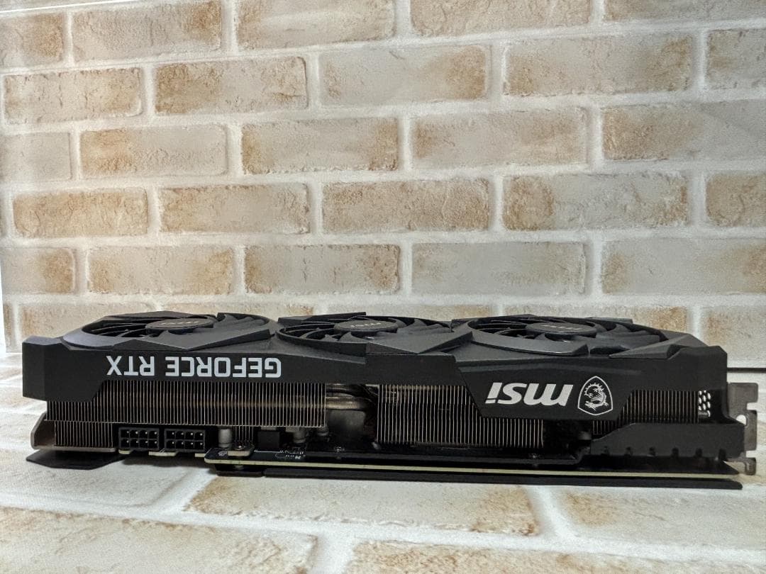 グラフィックボード・グラボ・ビデオカード MSI GeForce RTX 3080 Ti VENTUS 3X 12G OC