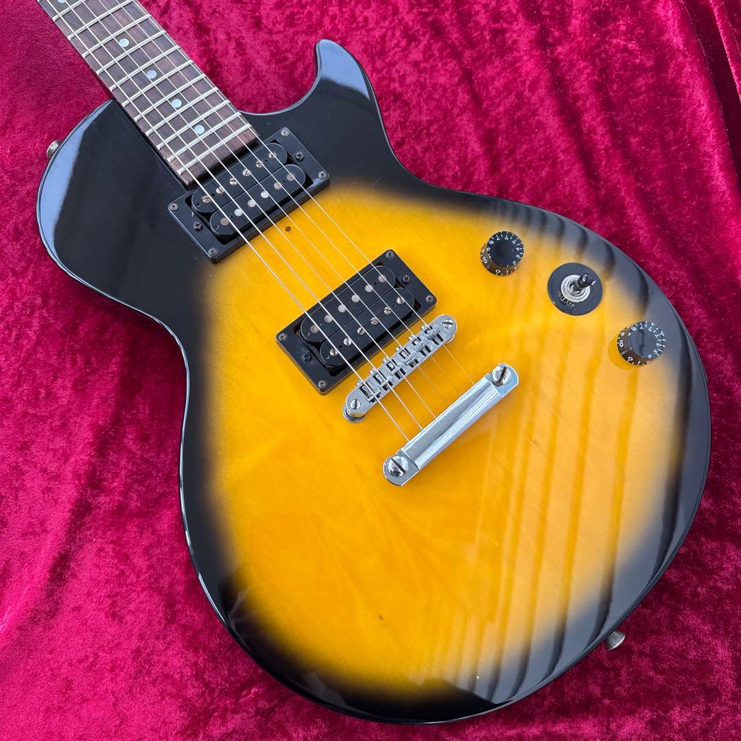 メンテ済 Epiphone Les Paul SPECIAL II LTD.