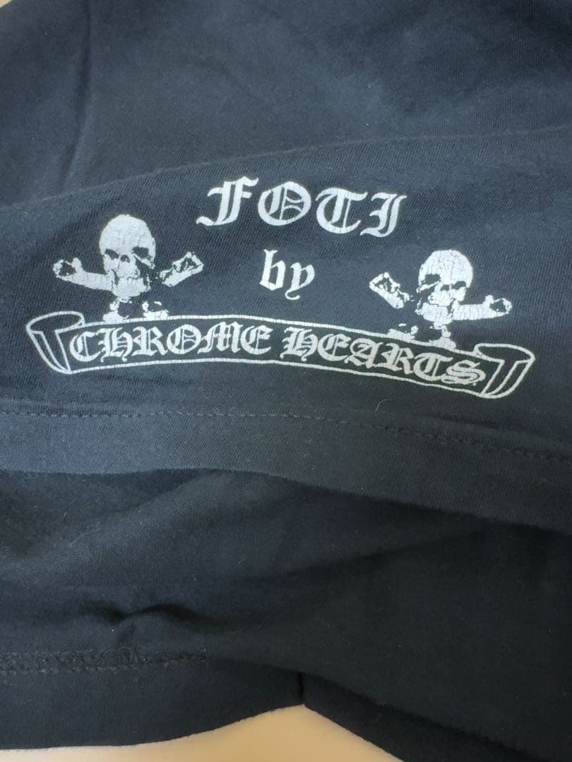 ★*★様 Chrome Hearts スカルプリント Tシャツ Sサイズ