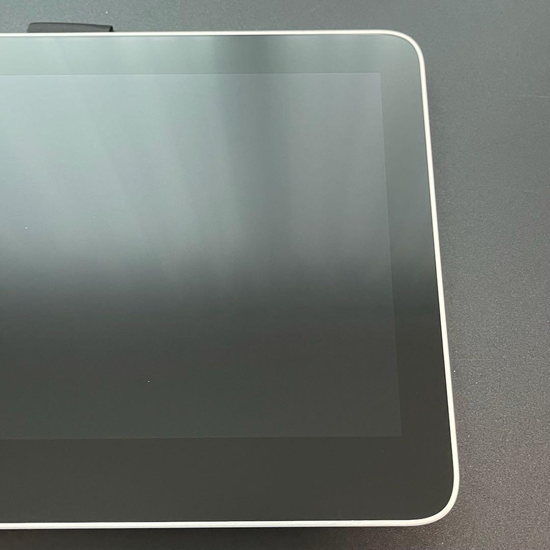 Wacom one 13 touch Type-C 接続　DTH134