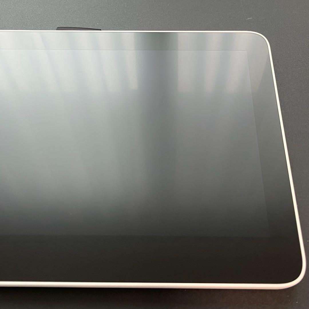 Wacom one 13 touch Type-C 接続　DTH134