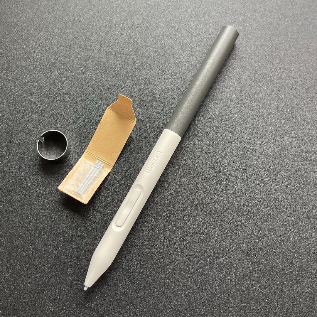 Wacom one 13 touch Type-C 接続　DTH134