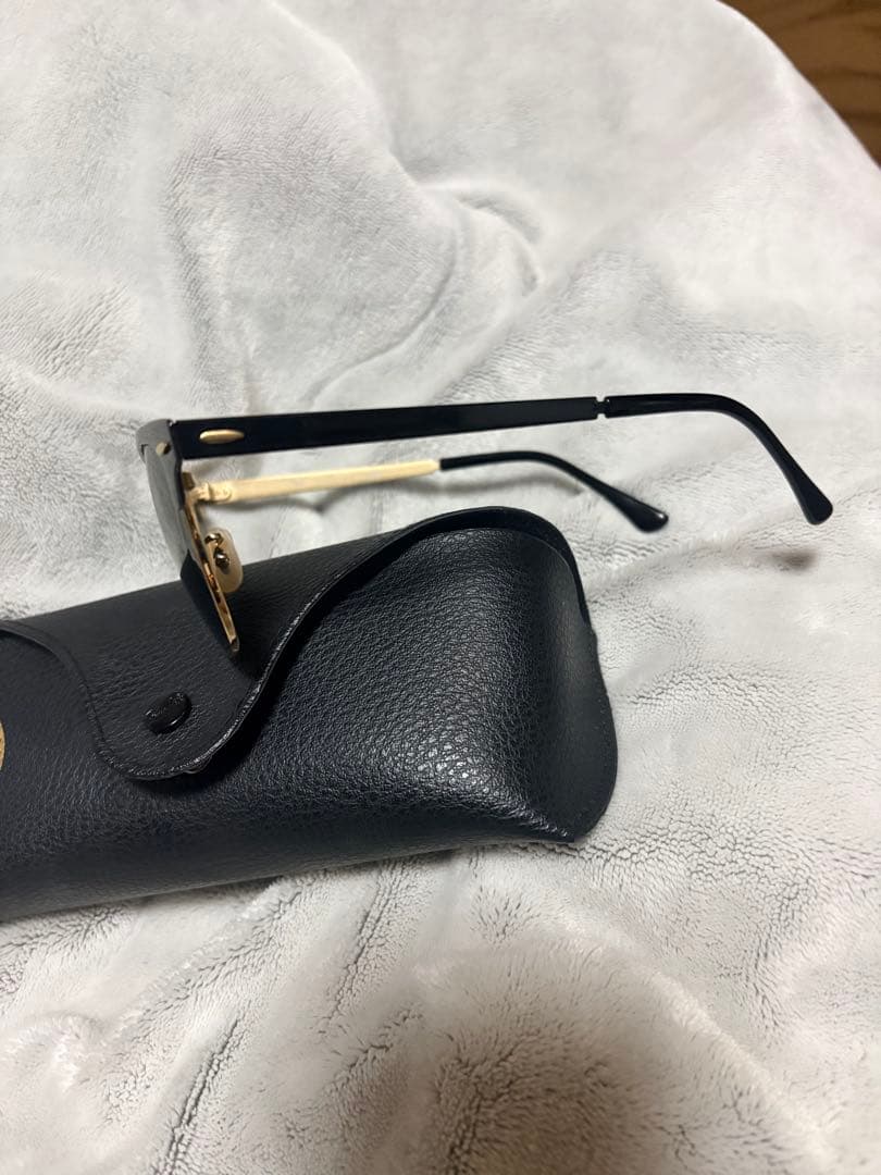 【極美品】RayBan レイバン Clubmaster l サングラス