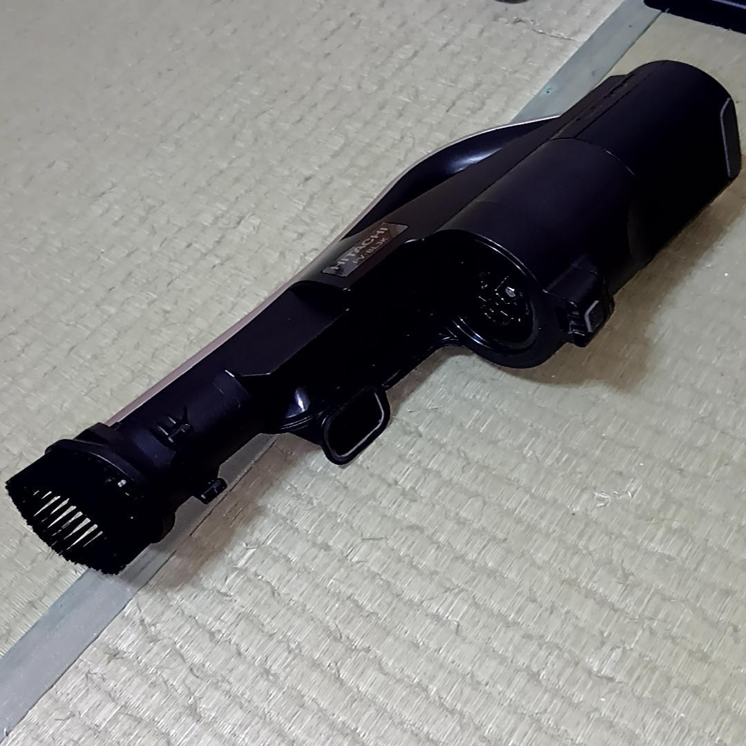 日立 コードレスクリーナー　パワかるスティック PV-BL3K　2023年製