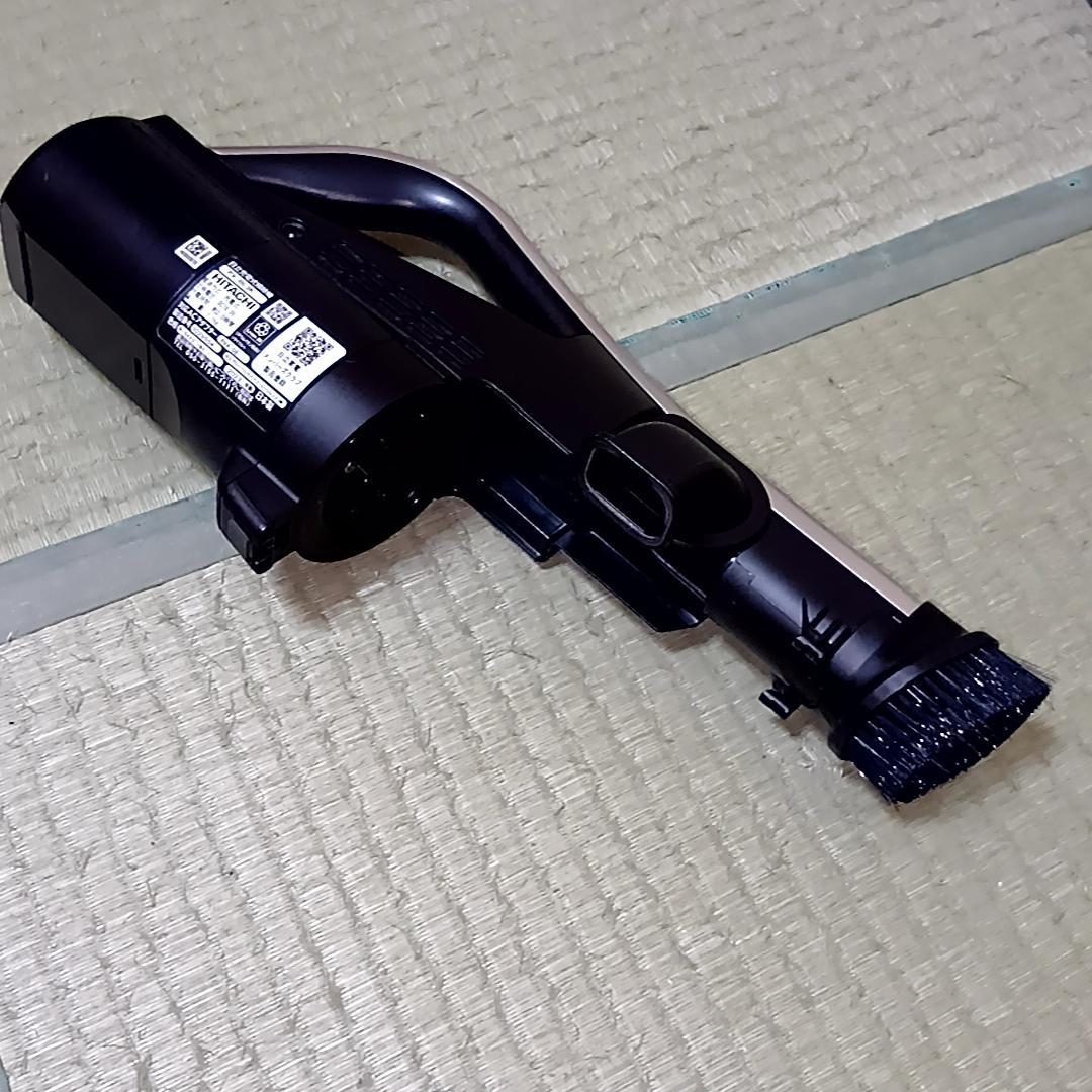 日立 コードレスクリーナー　パワかるスティック PV-BL3K　2023年製