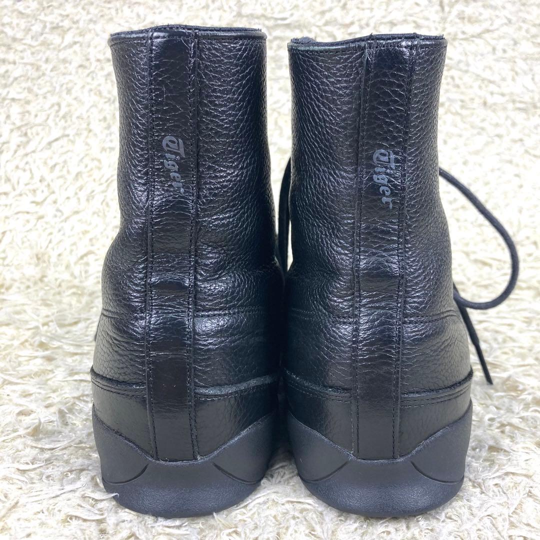 『美品』Onitsuka Tiger TIGER GRACIA ショートブーツ