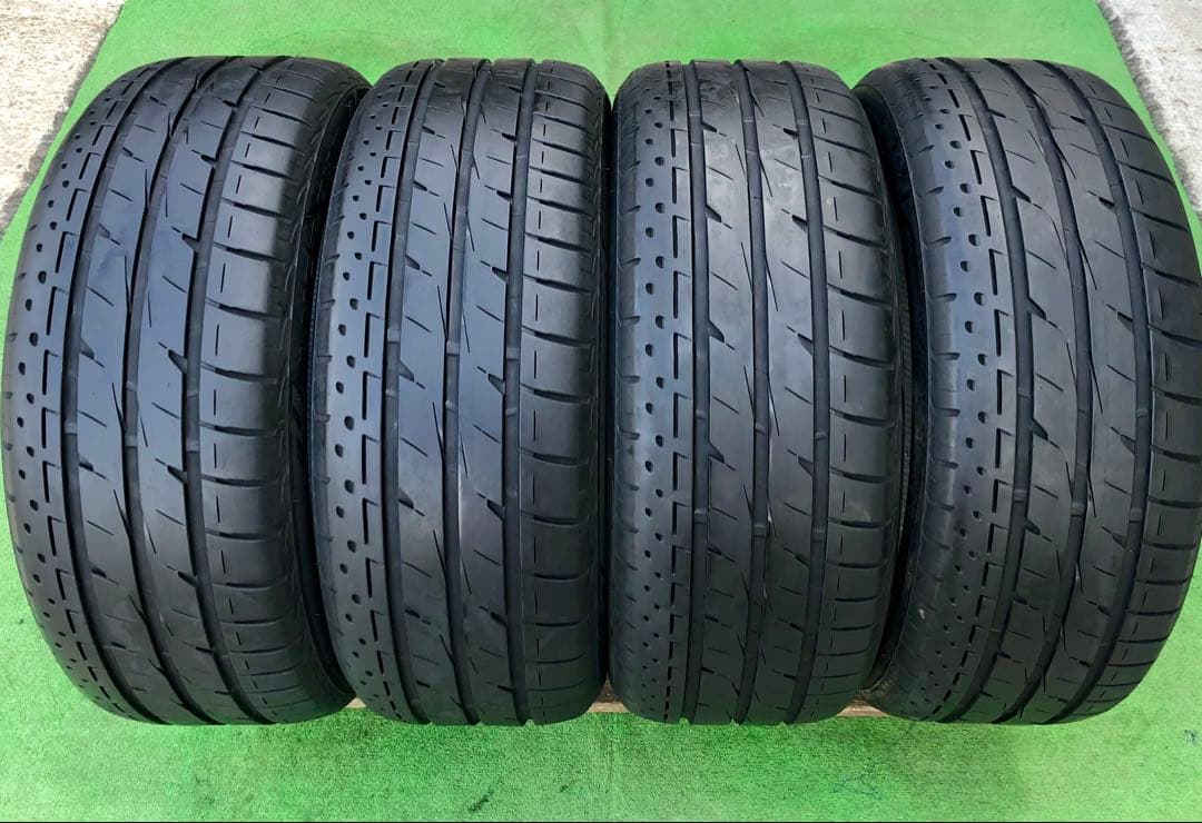 235/50 R18 BRIDGESTONE LUFT RVIIラジアルタイヤ
