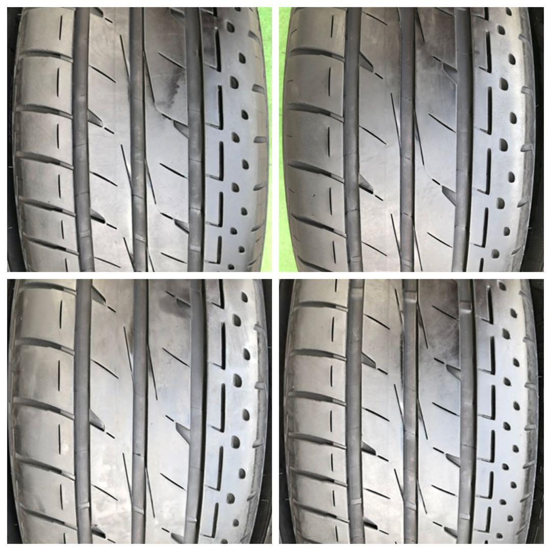 235/50 R18 BRIDGESTONE LUFT RVIIラジアルタイヤ