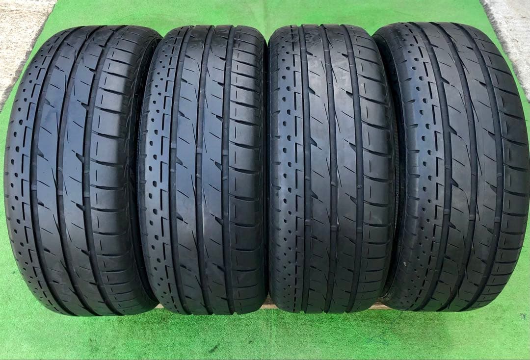 235/50 R18 BRIDGESTONE LUFT RVIIラジアルタイヤ
