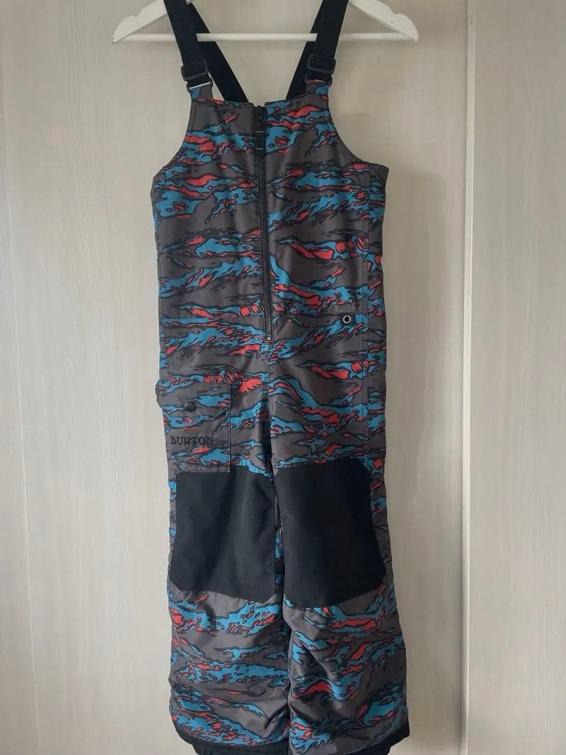 BURTON 子供用ウェアサイズ5/6 110〜120cm